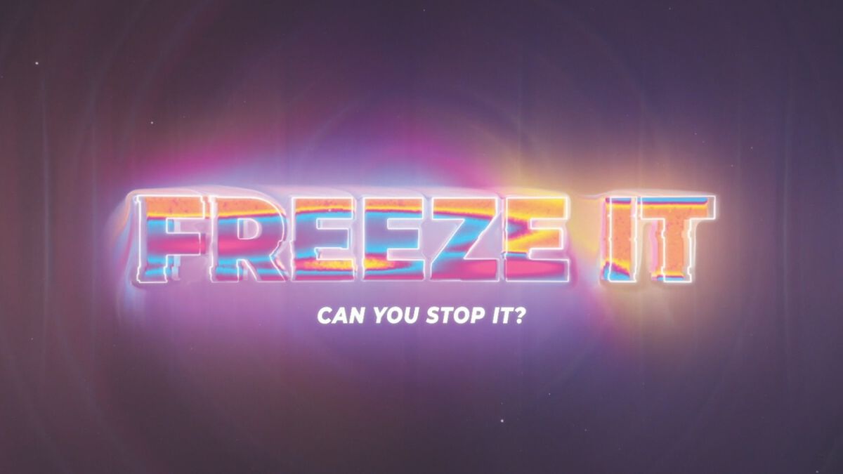 Freeze It image number null